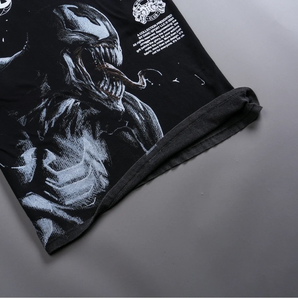 MISUNDERSTOOD "PREMIUM" OVERSIZED UNISEX TEE IN BLACK ( Soldout ) - Picture 10 of 11